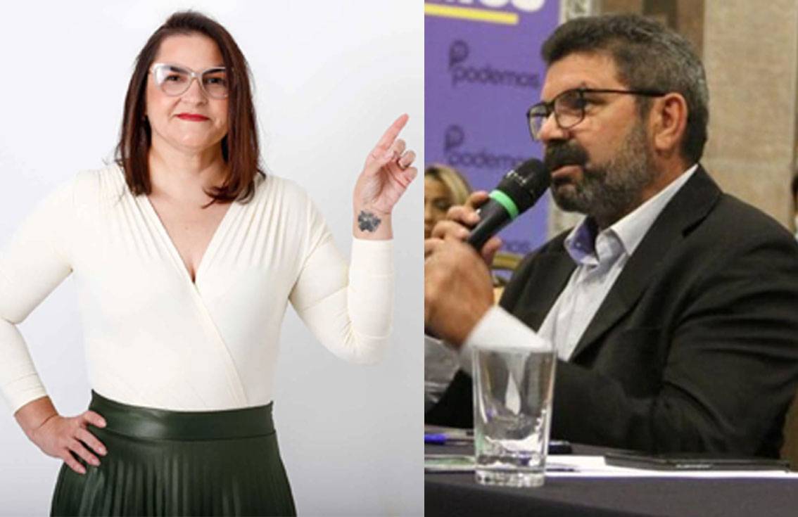Fábio Abreu leva PODEMOS para oposição ao Governo com possível federação com PSDB?
